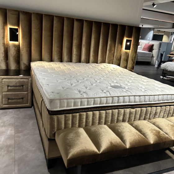 Image 1 of Letto Serta Tube Grande - 180x210