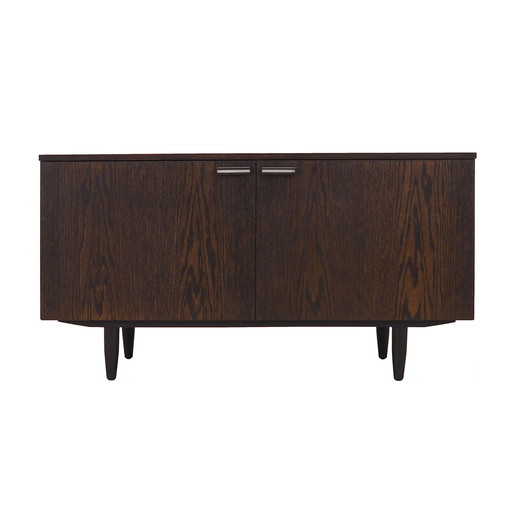 Armoire en chêne, Design danois, 1970S, Production : Danemark