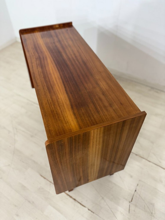 Image 1 of 1960s Chest of Drawers / Mid-Century Chest of Drawers / Vintage Chest of Drawers / Sideboard