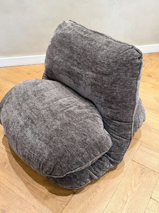 Mariekke Jansen, Marieke Jansen, Fauteuils, Textiel, Taupe, Organic Modern (foto 2 van 6)