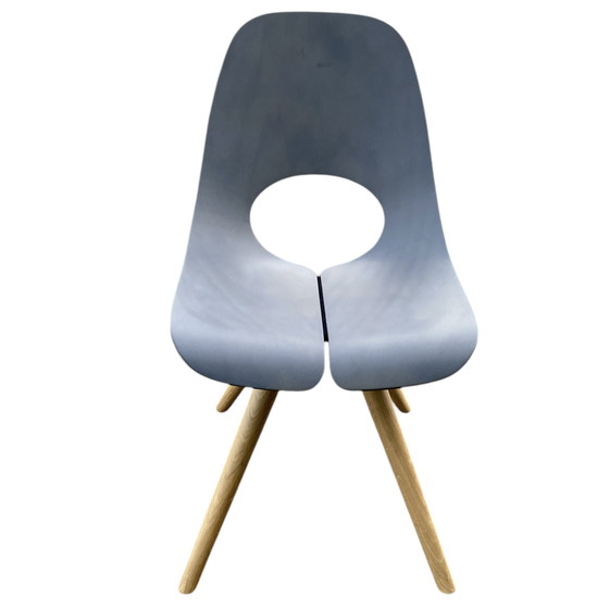 Image 1 of 4x Tauko Esstischstuhl