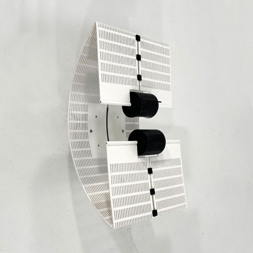 Applique murale Fidia de Mario Botta pour Artemide, années 1980