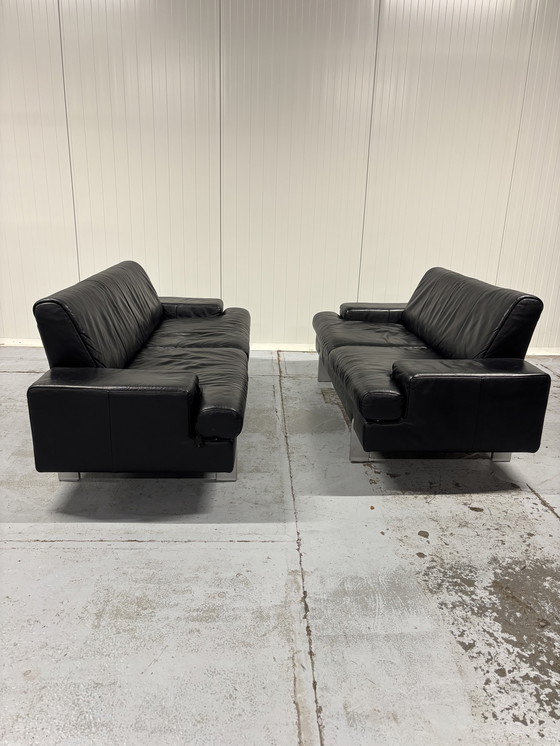 Image 1 of 2x Rolf Benz bank