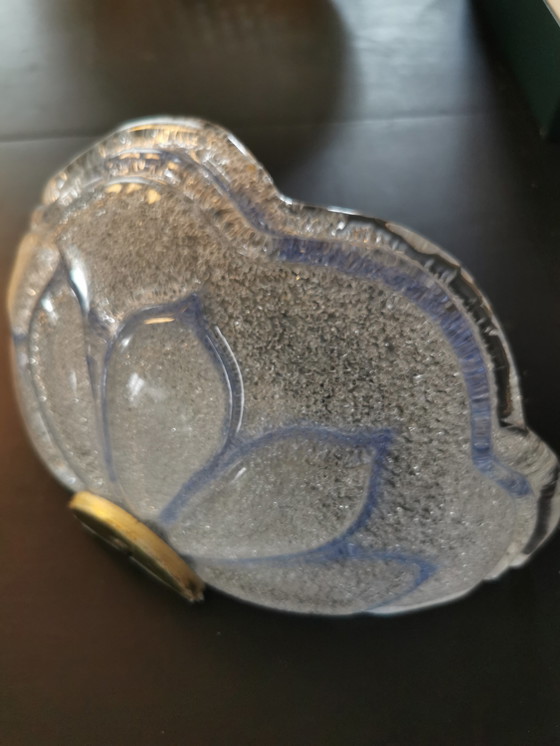 Image 1 of Grande lampada da parete di Murano Graniglia