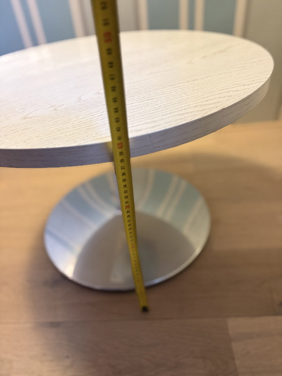 Image 1 of Tavolino Artifort, due pezzi