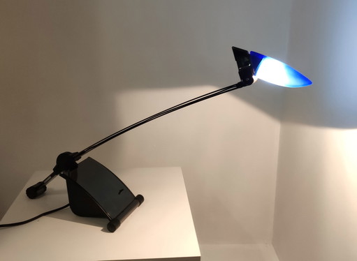 Lampe de bureau vintage Brilliant Leuchten