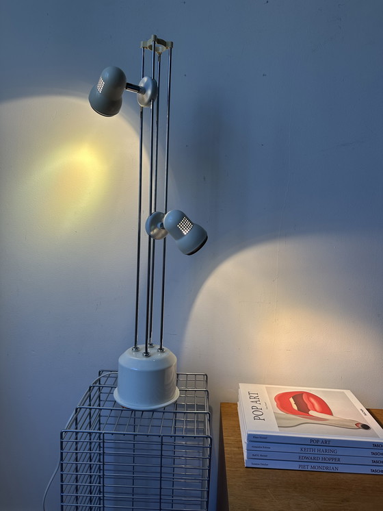 Image 1 of Lampada vintage di Massive, Belgio, anni '80