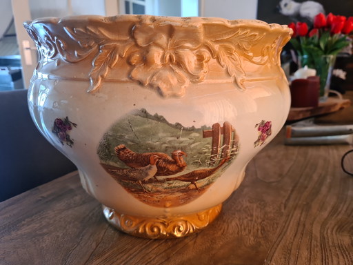 Antique ceramic English Wild&Adams vase
Wild&Adams England
