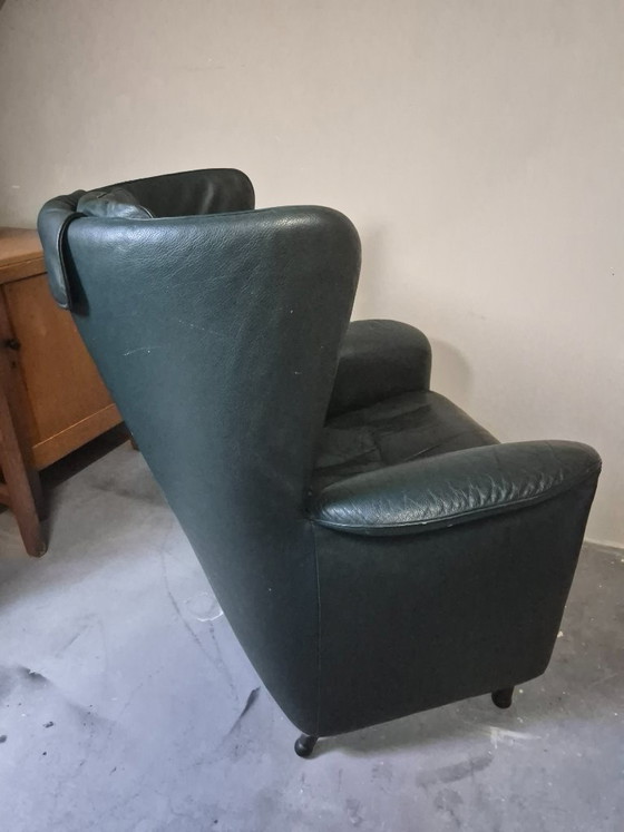 Fauteuil Green De Sede DS-23 – Leather (photo 7 of 10)