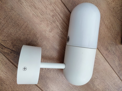 Ostana Ikea Wandlamp Inma Bermudez Badkamer Buitenlamp