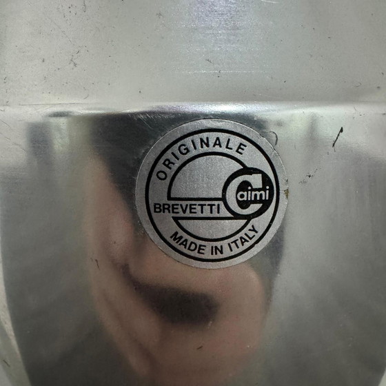 Image 1 of Caimi Vintage 1970 Space Age Floor Ashtray