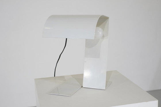 Image 1 of Table lamp Blitz by Trabuccho, Vecchi & Volpi for Stilnovo - 1970s