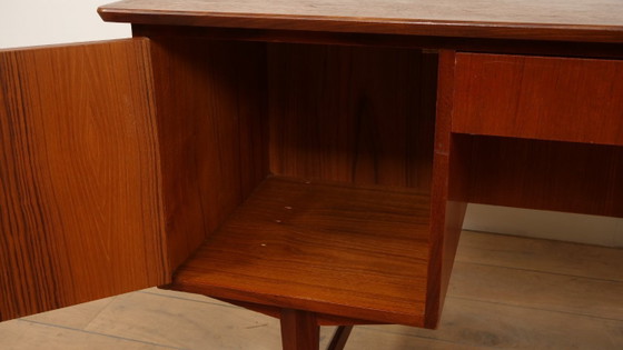 Image 1 of Vintage desk | Danish | Teak | Mid century