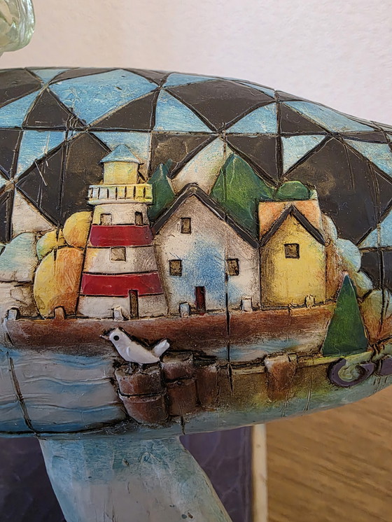 Image 1 of Jim Shore "La più grande creatura di Dio"