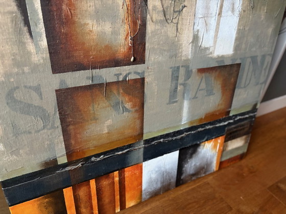 Image 1 of Cuadro María Luisa Oudkerk 120*150