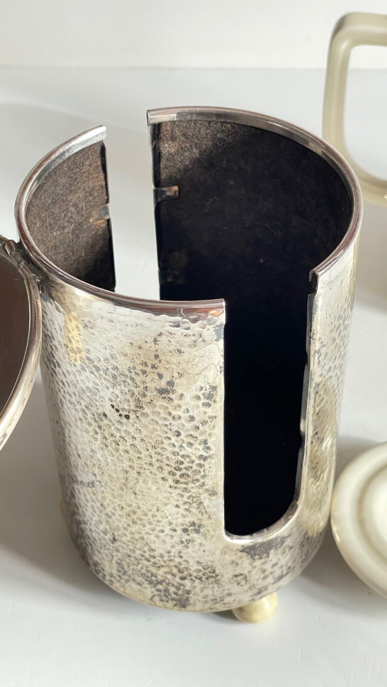 Image 1 of Teapot 1930 Bavaria Germany