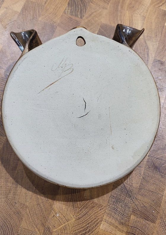 Image 1 of Ceramic wall vase by Marc Benjamin