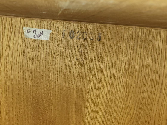 Image 1 of Roche Bobois sideboard designed by Alain Richard in rosewood, France 1960