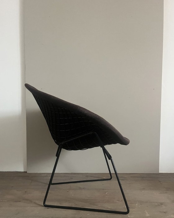 Image 1 of Sedia Diamond di Harry Bertoia per Knoll