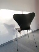 New butterfly chairs Fritz Hansen Series 7 Arne Jacobsen
