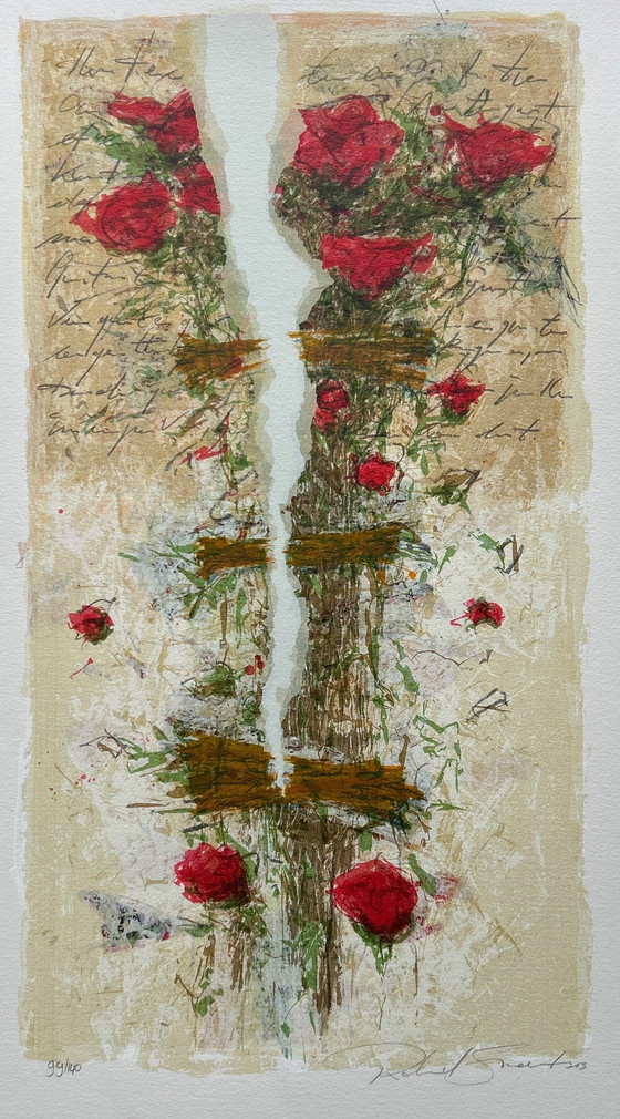 Image 1 of Serigrafia Richard Smeets