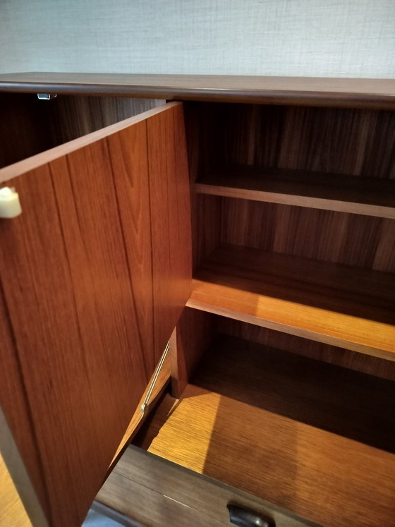 Buffet haut vintage G-Plan Brasilia – Vaisseliers, Wood (photo 9 of 25)