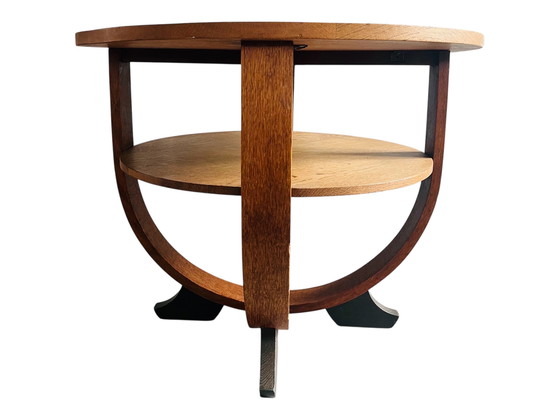 Image 1 of Art deco coffee table 