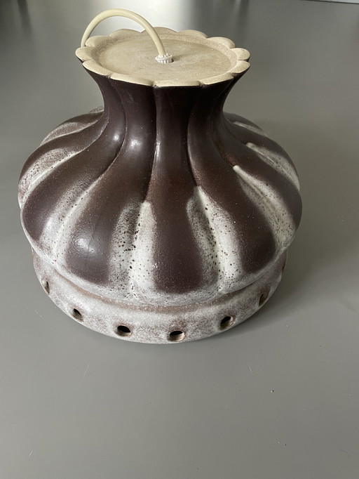 Westdeutschland Keramieken Lampenkap 