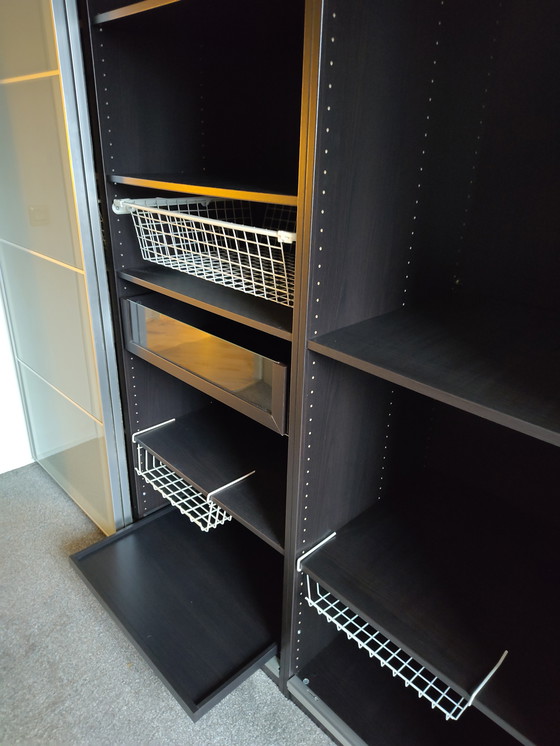 Image 1 of IKEA PAX Kast Systeem met schuifdeuren 