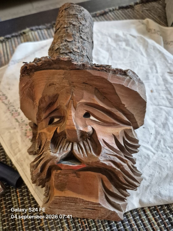 Arte del legno – Decorazioni murali, Wood (photo 4 of 5)