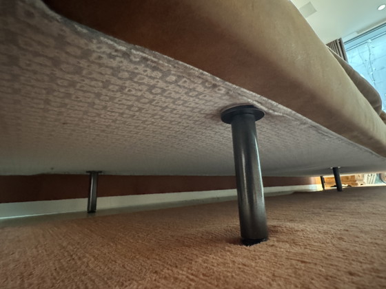 Image 1 of Canapé en cuir « Square '16 » de De Padova