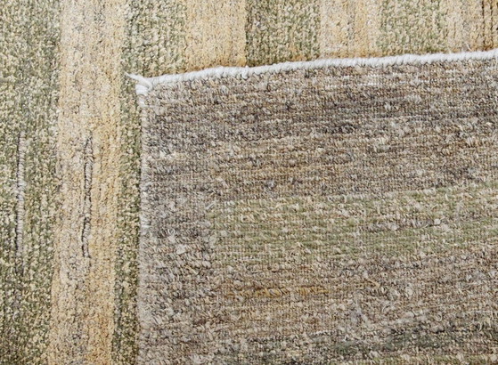 Modern Designer Hand-knotted Wool Rug New & Unused 162 x 92 cm, Rugs & carpets, Creme (photo 6 of 8)