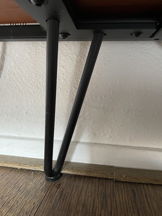 Image 1 of Scandinavische stellingkast - walnoot 