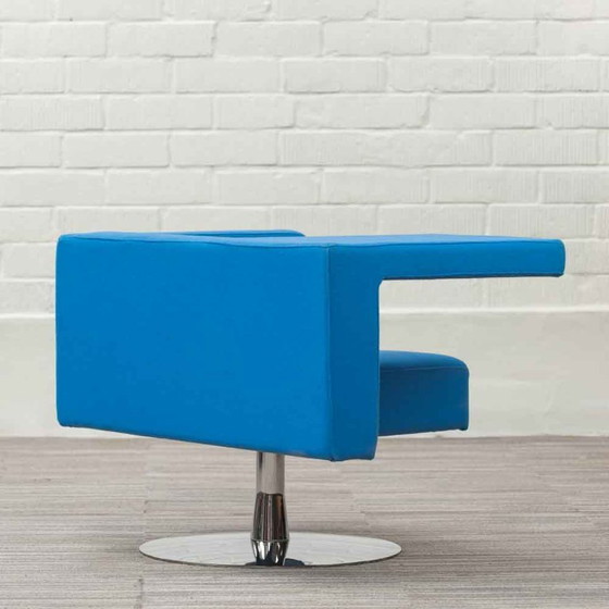Sillón Offecct Solitaire – Sillones, Textile, Modern (photo 14 of 27)