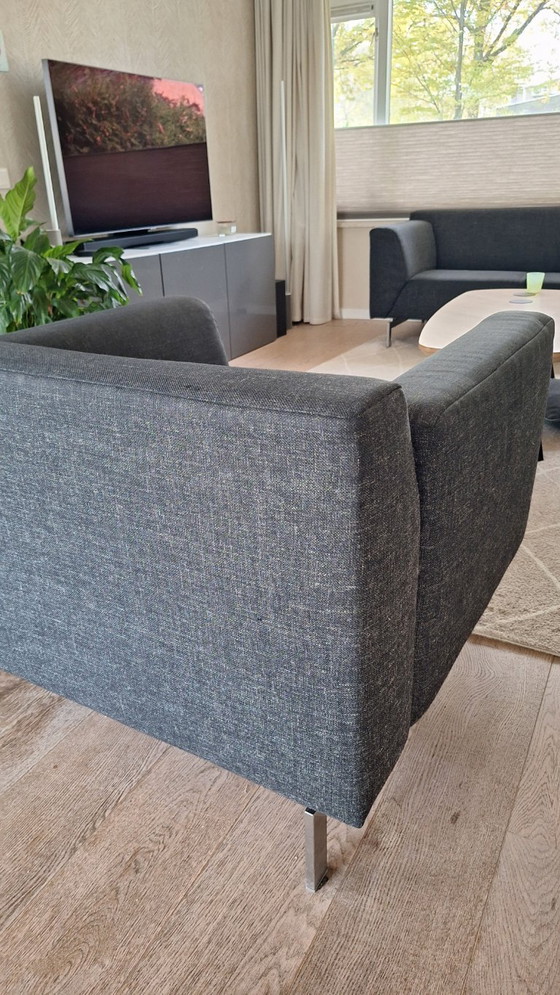 Image 1 of Poltrona Linea di Rolf Benz