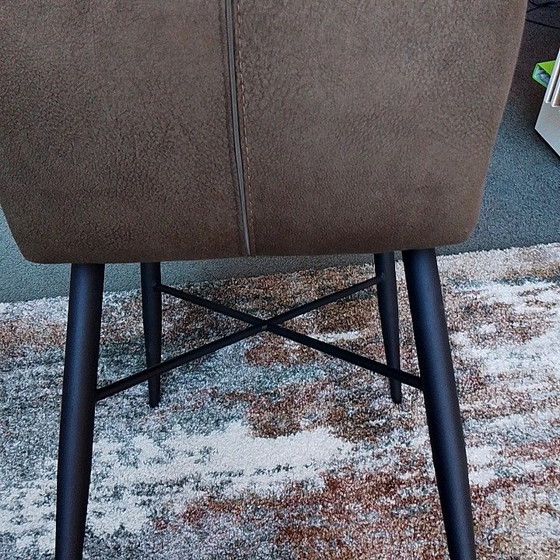 Image 1 of Maxfurn Beautee eetkamerstoel (set van 5)