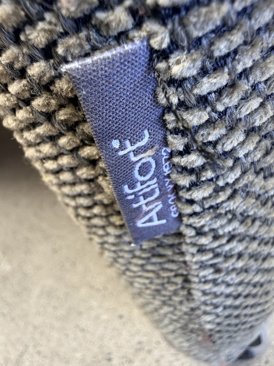 Artifort Fauteuil Groovy de Pierre Paulin – Textile (photo 13 of 14)