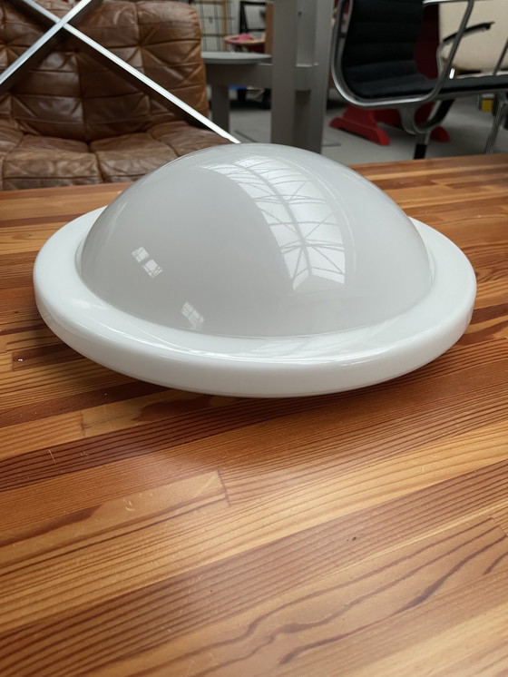 Image 1 of Vintage Peill&Putzler plafondlamp