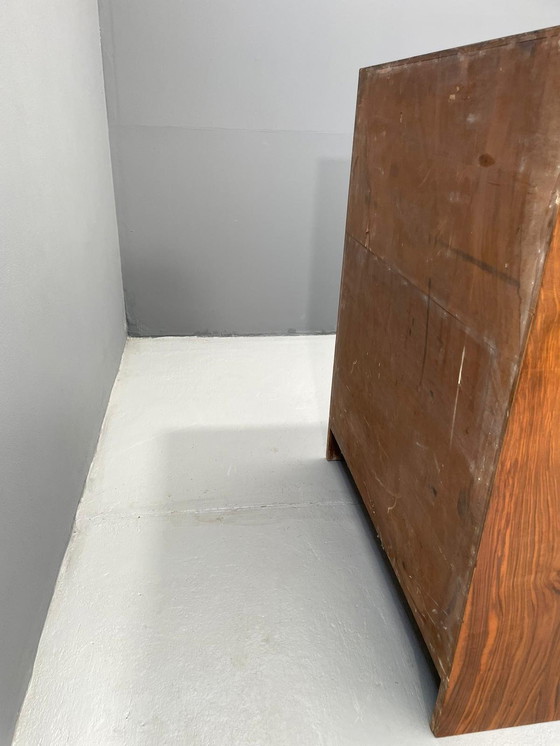 Image 1 of Secrétaire extensible Art déco, années 1930