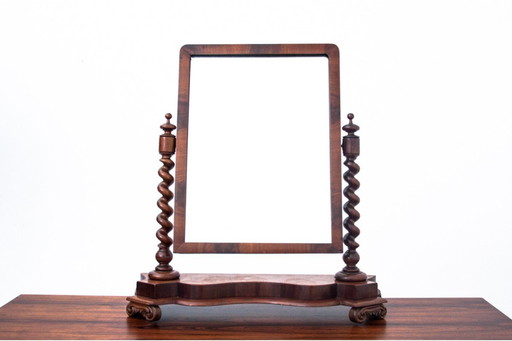 Antique mirror, France, of the 19th centuries.