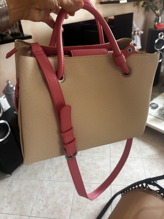 Alexa Summer Valentino Tas – Mario Valentino, Top handle tassen, Textile, Skai (photo 2 of 15)