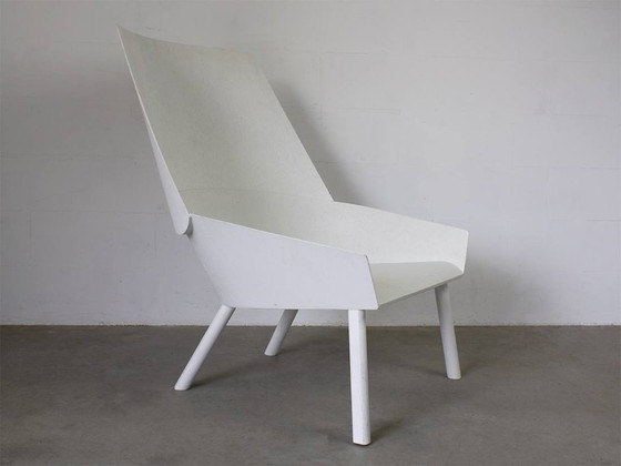 Image 1 of E15 armchair Houdini design Stefan Dietz