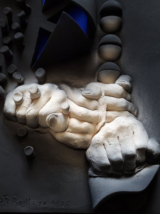 Image 1 of Scultura - César Bailleux - 1978 (rif 3969)