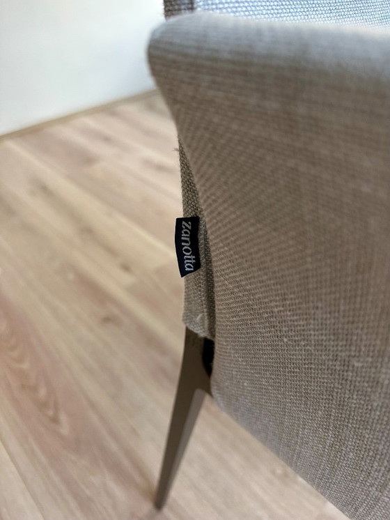 Image 1 of 4x Sillas de comedor Zanotta Lia