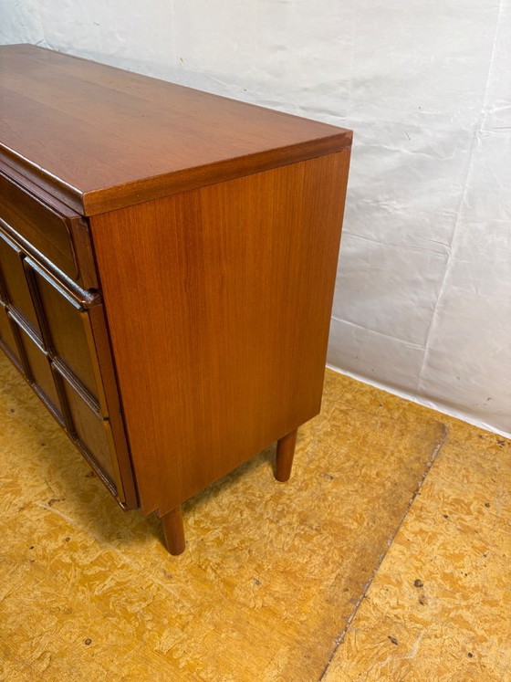 Buffet bas Vintage en Teck A.H. McIntosh | 1970 | Design Scandinave & Danois – Wood (photo 7 of 9)