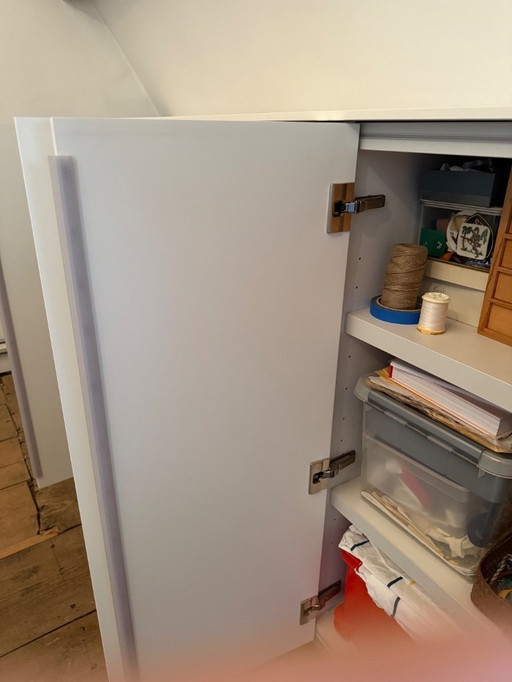 Senzafine Graffiti-Sideboard von Poliform