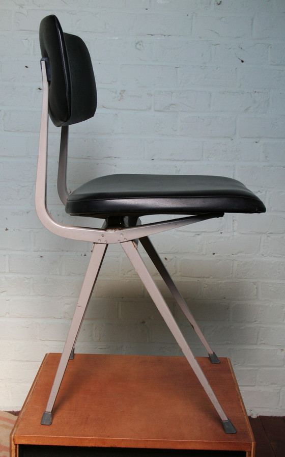 Image 1 of 2 sedie Result originali Arhrend de Cirkel (di Friso Kramer e Wim Rietveld)