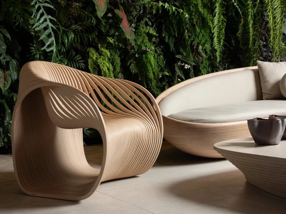 Image 1 of Sillón de descanso Soave