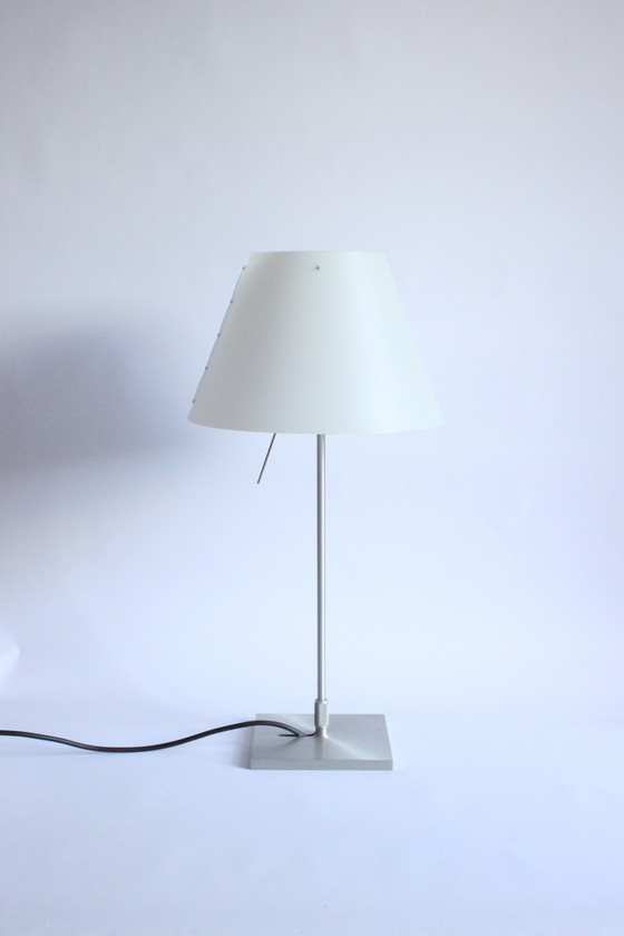 Image 1 of Luceplan Costanzina Table Lamp By Paolo Rizzatto