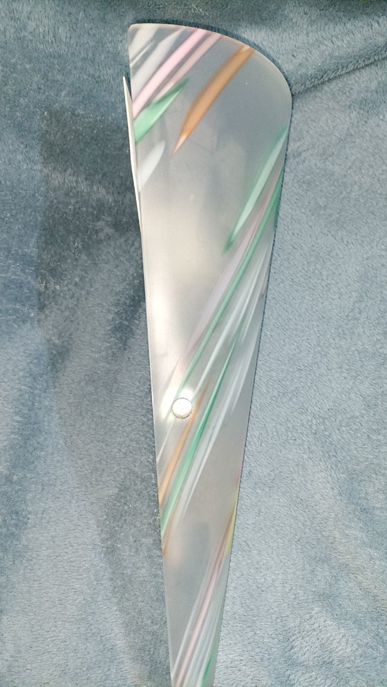 Image 1 of Murano wall light branded Due P